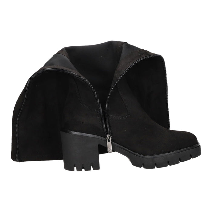 MARCO TOZZI Langschaftstiefel Kaltfutter ab 35mm Absatz