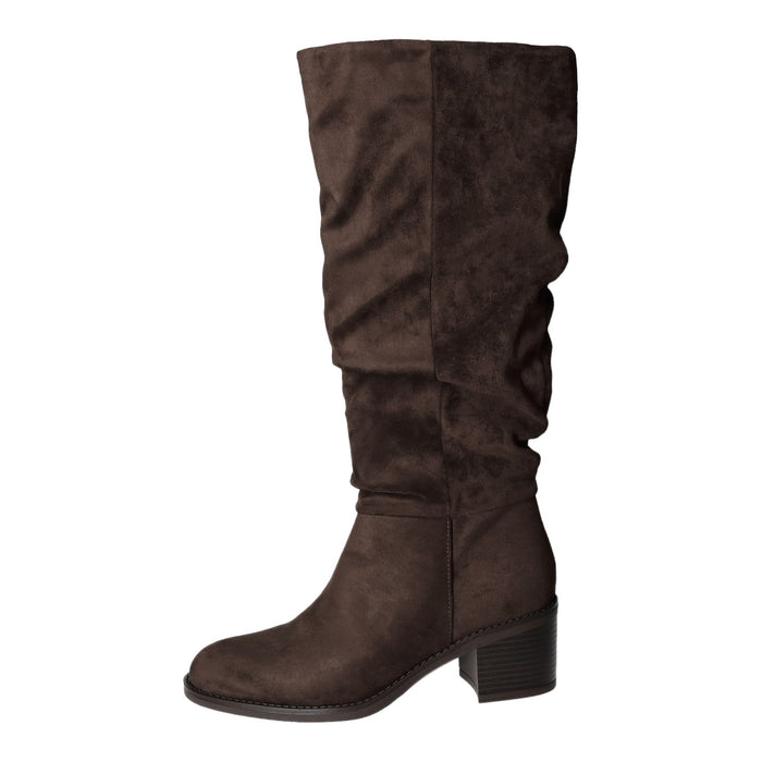 living UPDATED Langschaftstiefel Kaltfutter ab 35mm Absatz