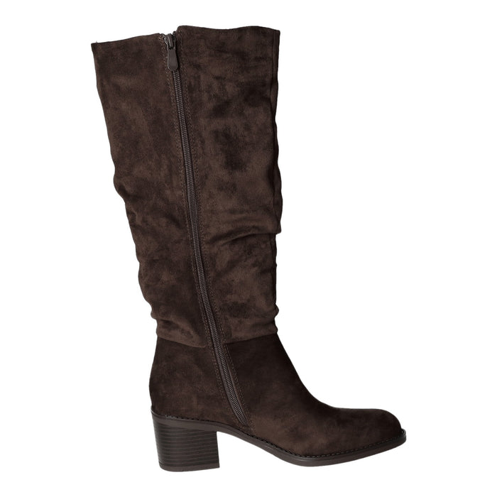 living UPDATED Langschaftstiefel Kaltfutter ab 35mm Absatz