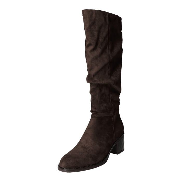 living UPDATED Langschaftstiefel Kaltfutter ab 35mm Absatz