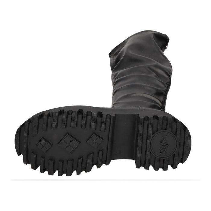 Buffalo Langschaftstiefel Kaltfutter bis 35mm Absatz (casual) ASPEN OVERKNEE