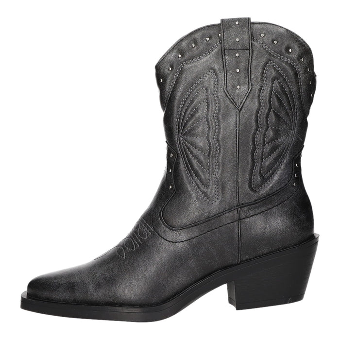 Cats Western Stiefelette Kaltfutter