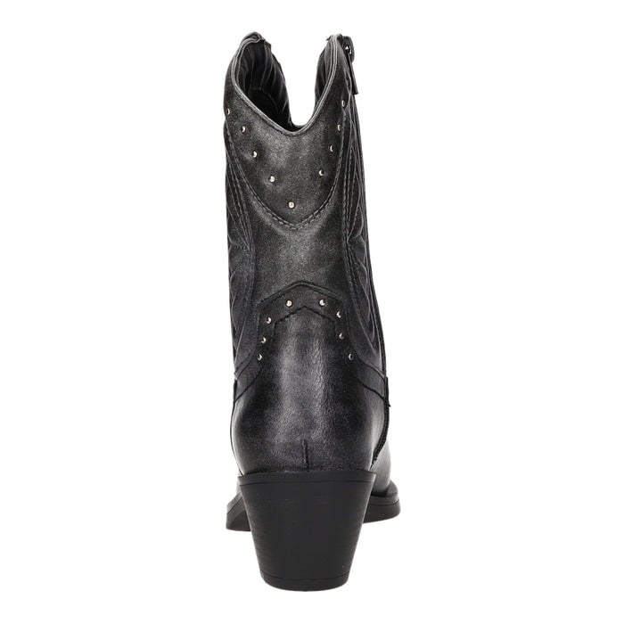 Cats Western Stiefelette Kaltfutter