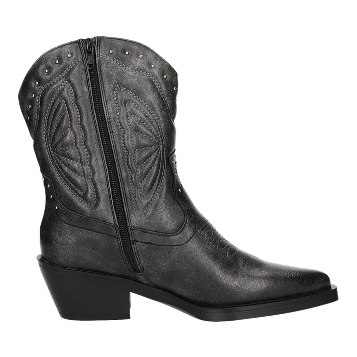 Cats Western Stiefelette Kaltfutter