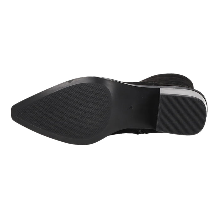 Cats Western Stiefelette Kaltfutter
