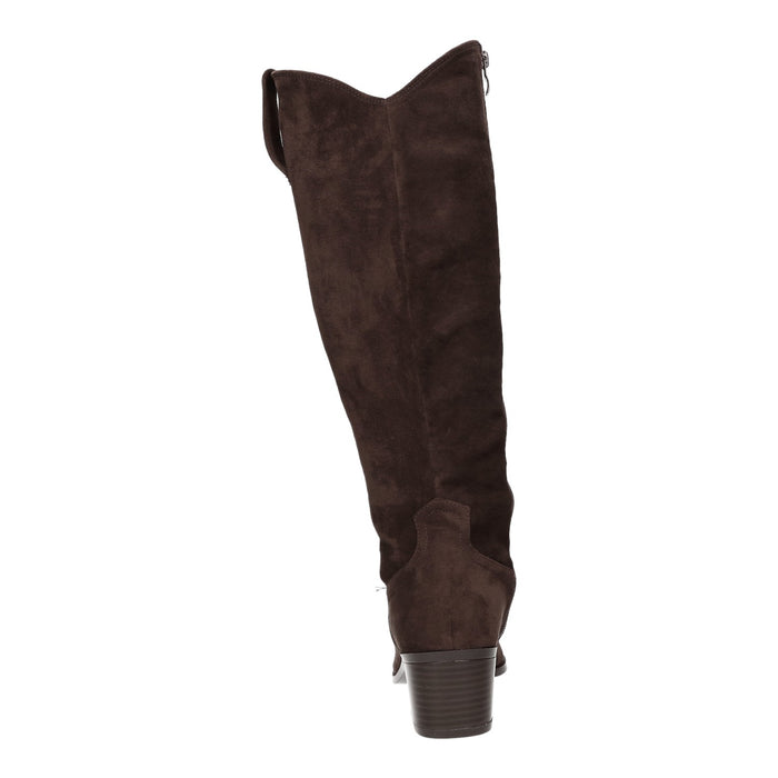 Cats Western Stiefelette Kaltfutter