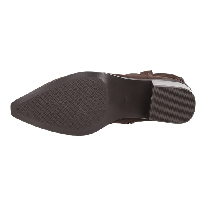 Cats Western Stiefelette Kaltfutter