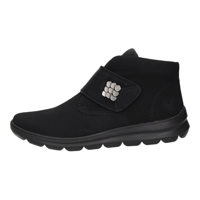 Rieker Stiefelette Kaltfutter mit Mehrweite (diverse Böden)
