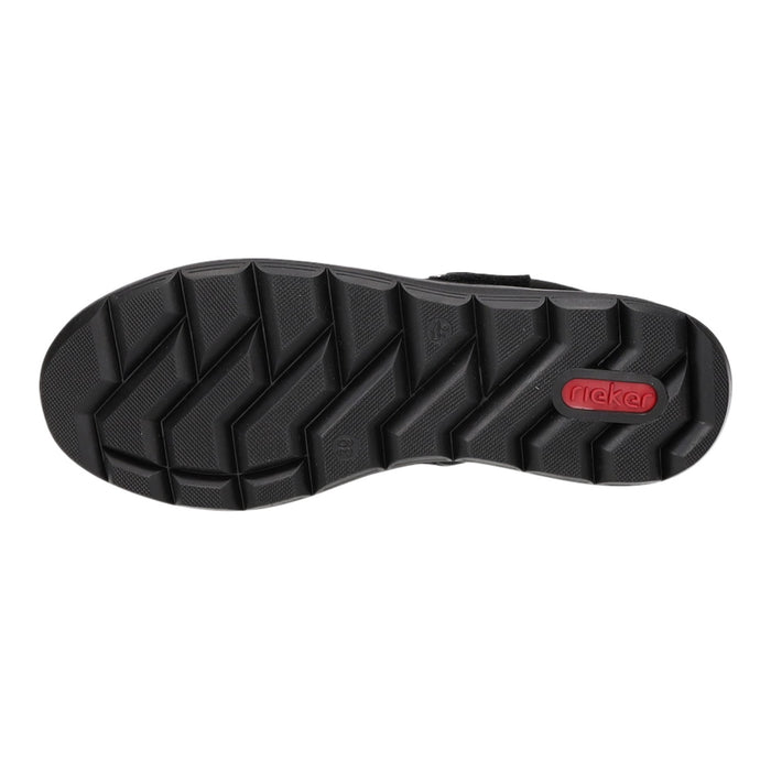Rieker Stiefelette Kaltfutter mit Mehrweite (diverse Böden)