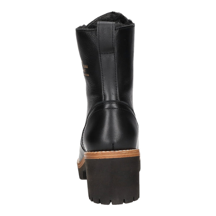 Panama Jack Schnürstiefelette Warmfutter ab 35mm Absatz Padma