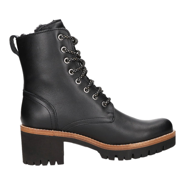 Panama Jack Schnürstiefelette Warmfutter ab 35mm Absatz Padma