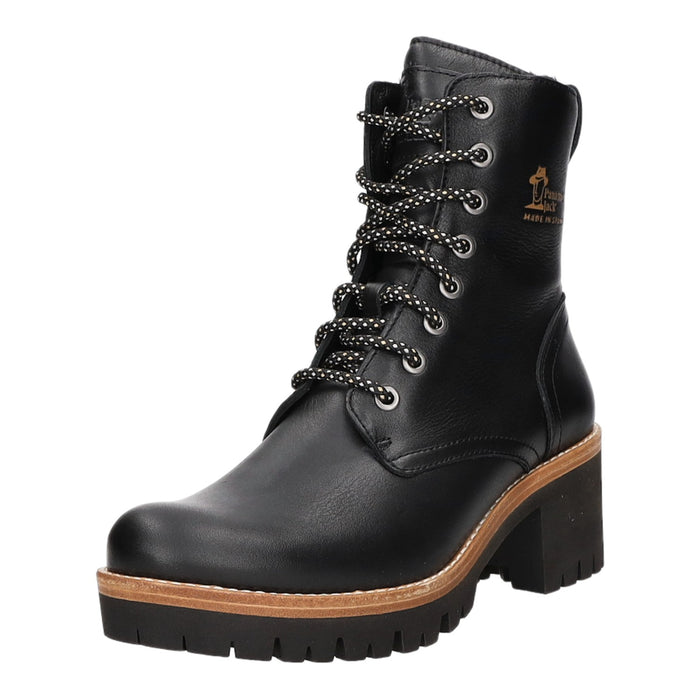 Panama Jack Schnürstiefelette Warmfutter ab 35mm Absatz Padma