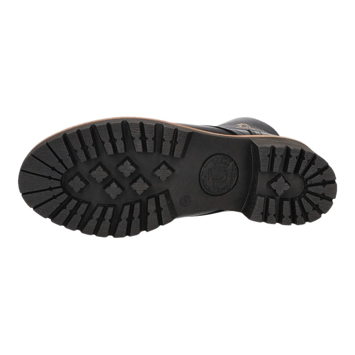 Panama Jack Schnürstiefelette Warmfutter ab 35mm Absatz Padma