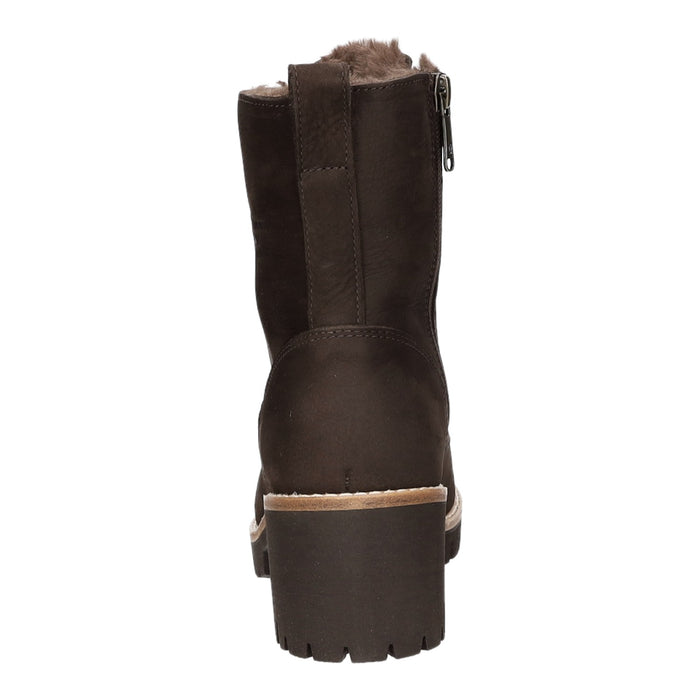 Panama Jack Schnürstiefelette Warmfutter ab 35mm Absatz