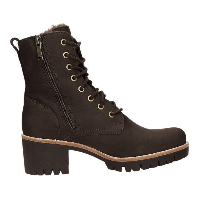 Panama Jack Schnürstiefelette Warmfutter ab 35mm Absatz