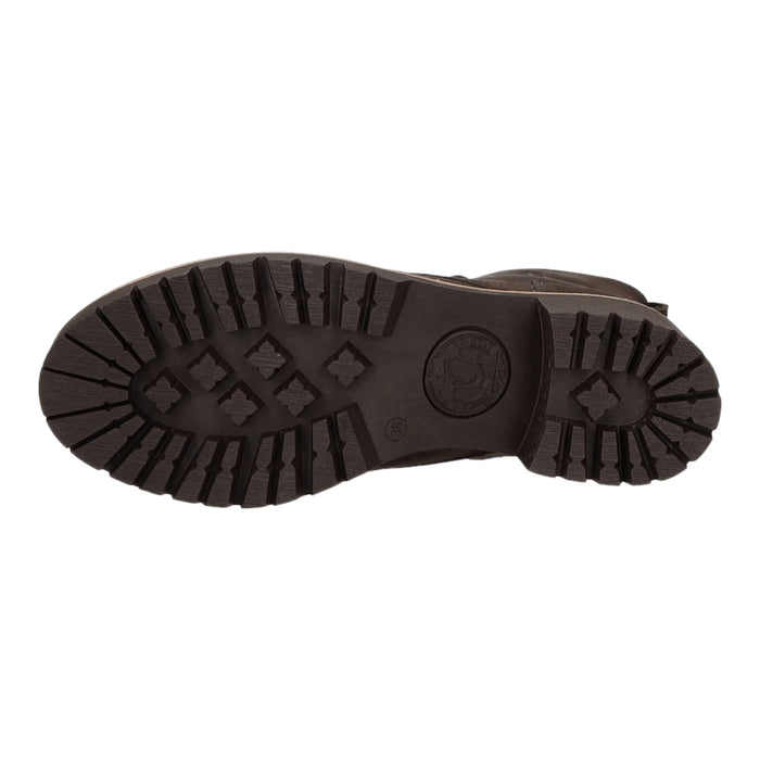 Panama Jack Schnürstiefelette Warmfutter ab 35mm Absatz