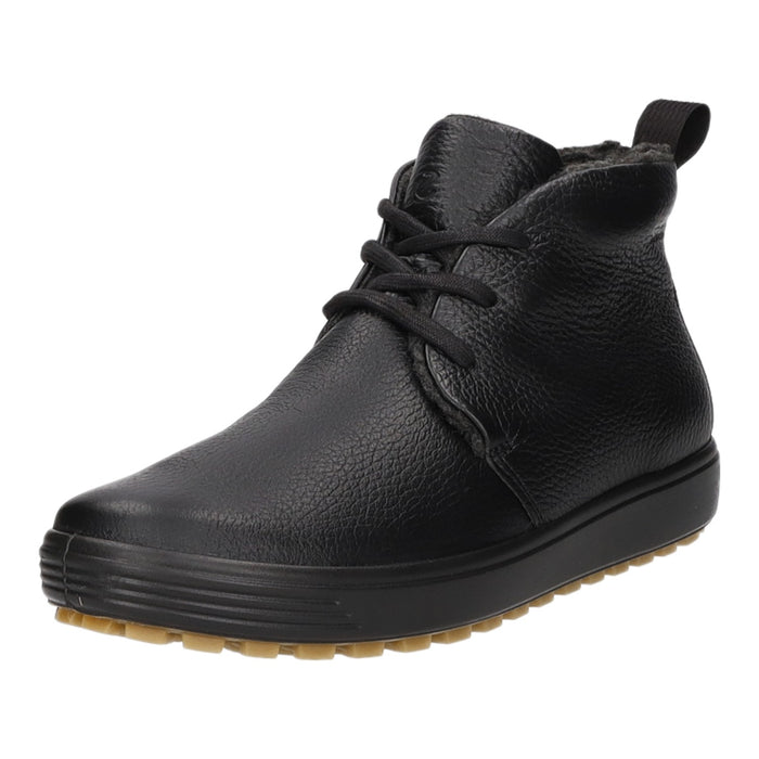 ecco Schnürstiefelette Warmfutter bis 35mm Absatz (casual) Classic Tred W
