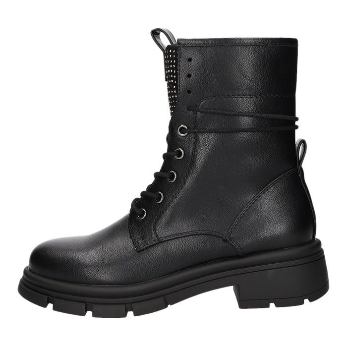 BOXX Schnürstiefelette Warmfutter bis 35mm Absatz (casual)