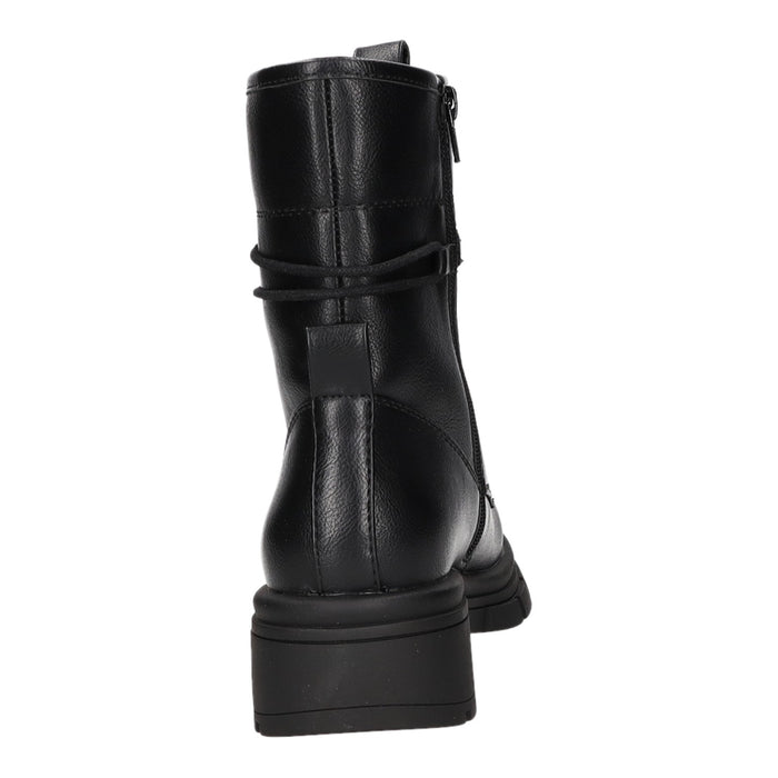 BOXX Schnürstiefelette Warmfutter bis 35mm Absatz (casual)