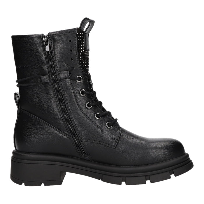 BOXX Schnürstiefelette Warmfutter bis 35mm Absatz (casual)