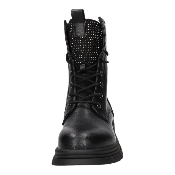 BOXX Schnürstiefelette Warmfutter bis 35mm Absatz (casual)
