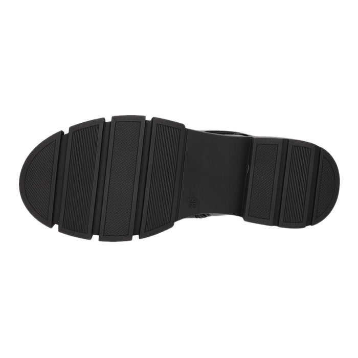 BOXX Schnürstiefelette Warmfutter bis 35mm Absatz (casual)