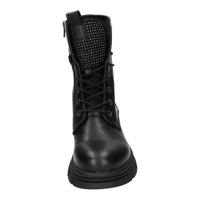 BOXX Schnürstiefelette Warmfutter bis 35mm Absatz (casual)