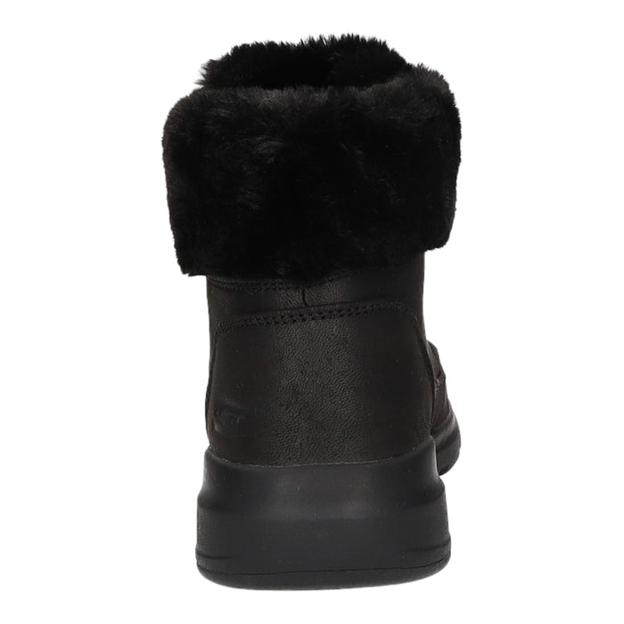 Skechers Schnürstiefelette Warmfutter bis 35mm Absatz (casual) GLACIL ULTRA - WONDERLAND
