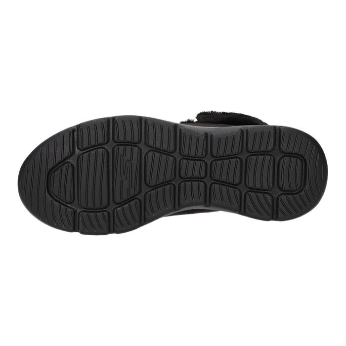 Skechers Schnürstiefelette Warmfutter bis 35mm Absatz (casual) GLACIL ULTRA - WONDERLAND