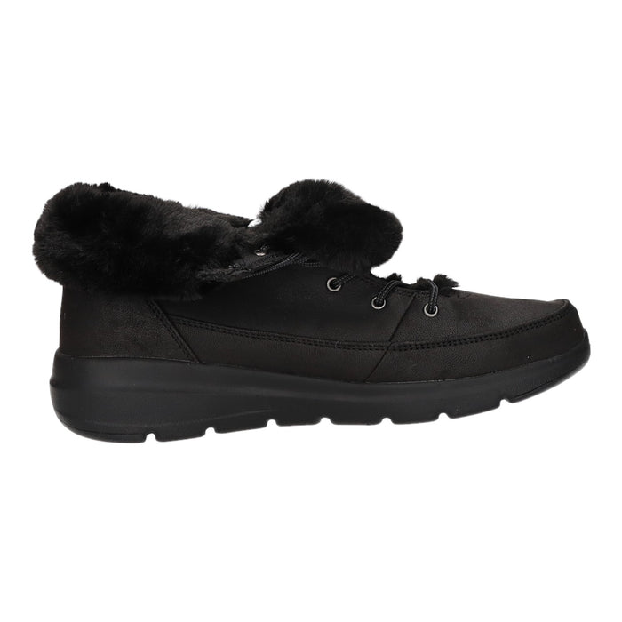 Skechers Schnürstiefelette Warmfutter bis 35mm Absatz (casual) GLACIL ULTRA - WONDERLAND