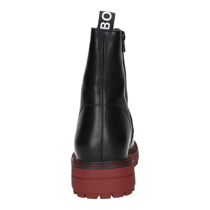 BOXX Schnürstiefelette Warmfutter bis 35mm Absatz (casual) - SchuhEggers.de