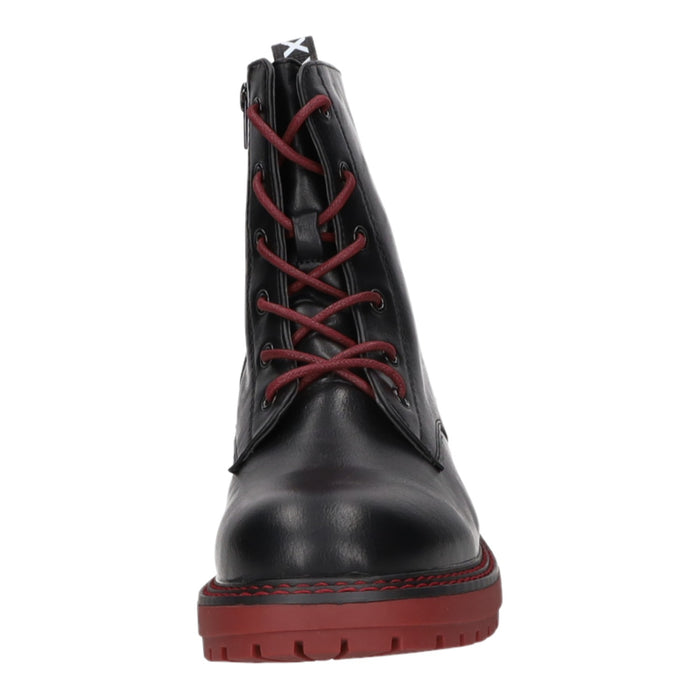 BOXX Schnürstiefelette Warmfutter bis 35mm Absatz (casual) - SchuhEggers.de