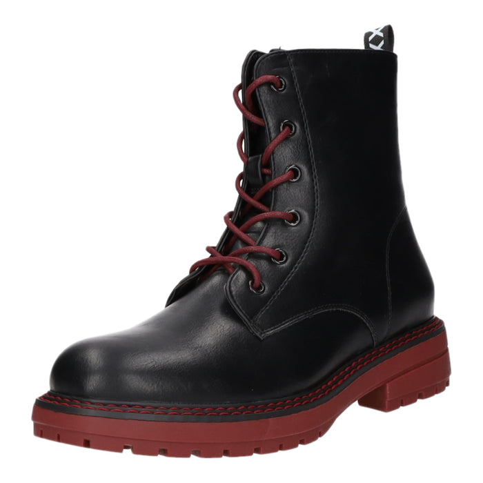 BOXX Schnürstiefelette Warmfutter bis 35mm Absatz (casual) - SchuhEggers.de