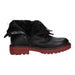 BOXX Schnürstiefelette Warmfutter bis 35mm Absatz (casual) - SchuhEggers.de