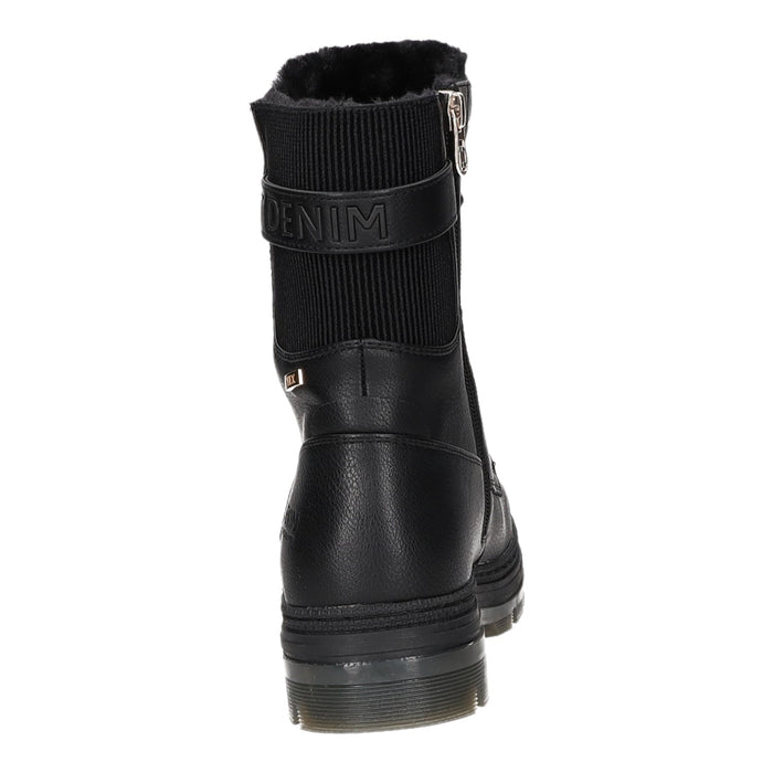 Tom Tailor Schnürstiefelette Warmfutter bis 35mm Absatz (casual)