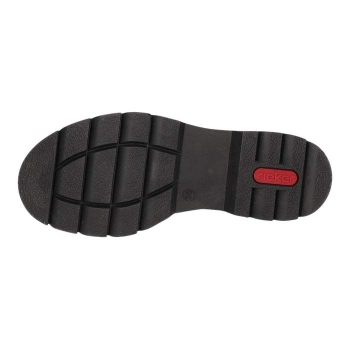 Rieker Schnürstiefelette Warmfutter bis 35mm Absatz (casual)