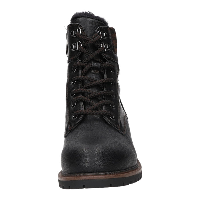 Tamaris Schnürstiefelette Warmfutter bis 35mm Absatz (casual)