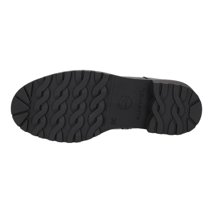 Tamaris Schnürstiefelette Warmfutter bis 35mm Absatz (casual)