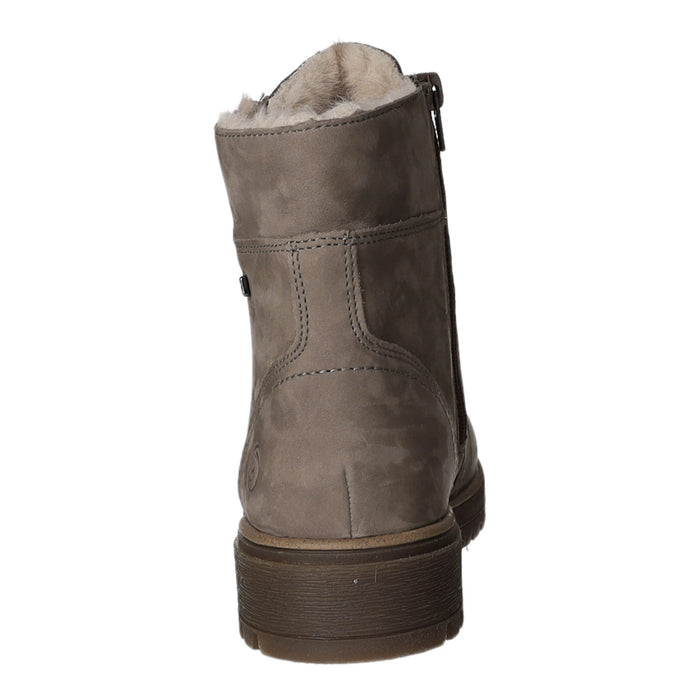 Remonte Schnürstiefelette Warmfutter bis 35mm Absatz (casual)