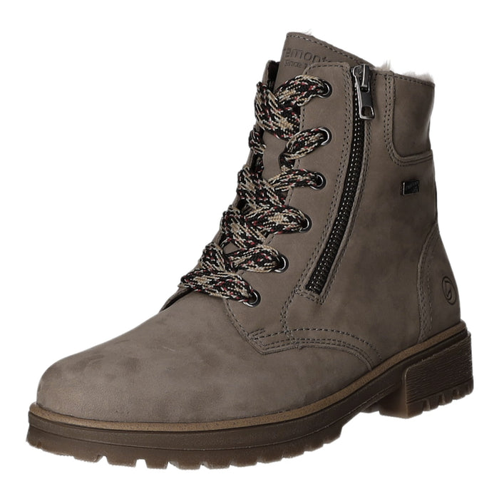 Remonte Schnürstiefelette Warmfutter bis 35mm Absatz (casual)
