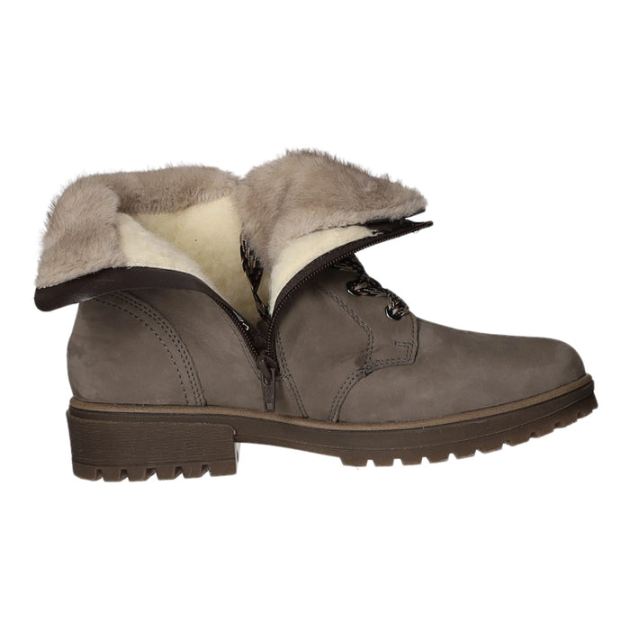 Remonte Schnürstiefelette Warmfutter bis 35mm Absatz (casual)