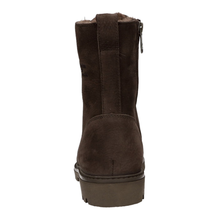 Panama Jack Schnürstiefelette Warmfutter bis 35mm Absatz (casual) Frisia