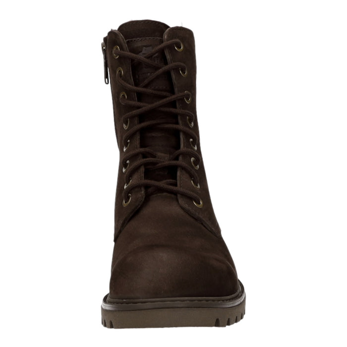 Panama Jack Schnürstiefelette Warmfutter bis 35mm Absatz (casual) Frisia