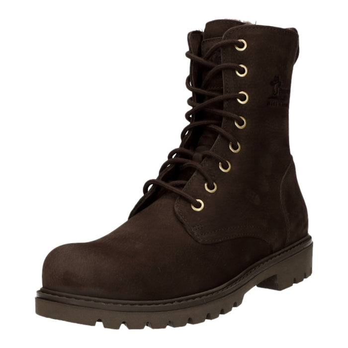 Panama Jack Schnürstiefelette Warmfutter bis 35mm Absatz (casual) Frisia