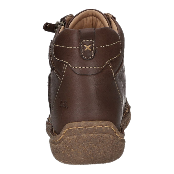 Josef Seibel Schnürstiefelette Warmfutter bis 35mm Absatz (casual) Neele 71