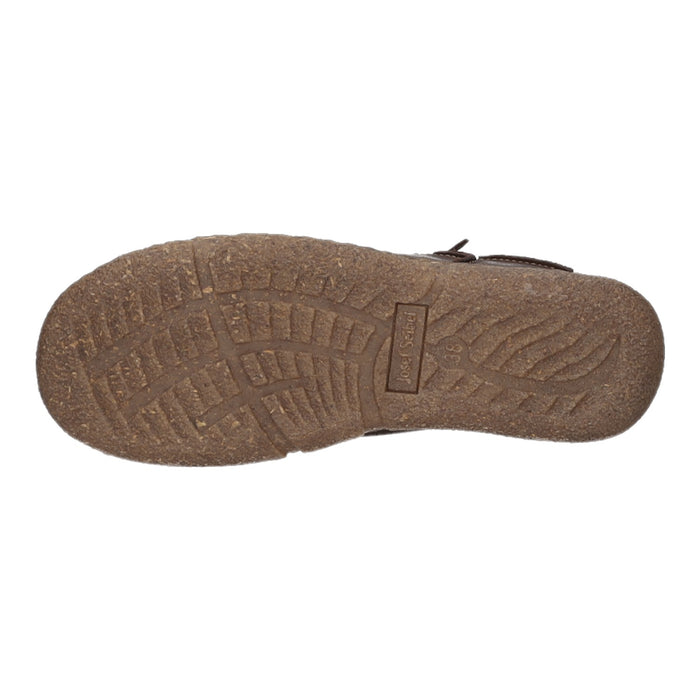 Josef Seibel Schnürstiefelette Warmfutter bis 35mm Absatz (casual) Neele 71