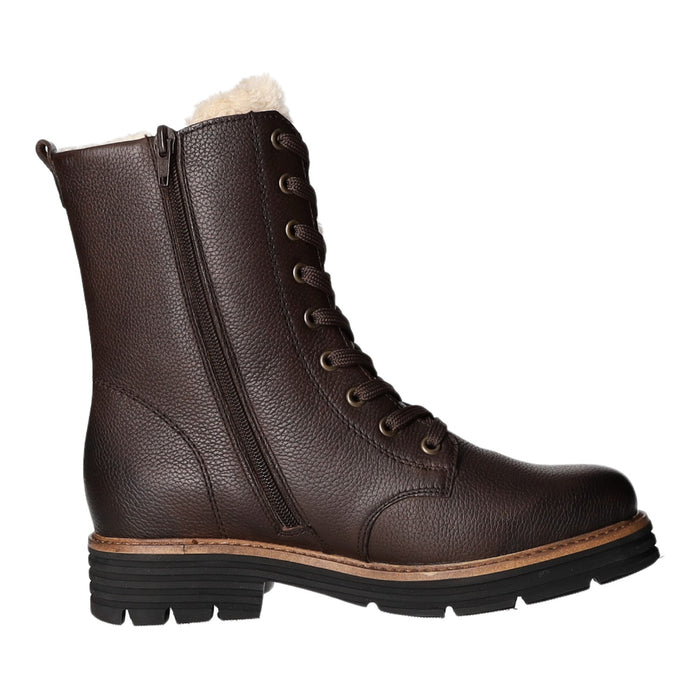 Remonte Schnürstiefelette Warmfutter bis 35mm Absatz (casual)