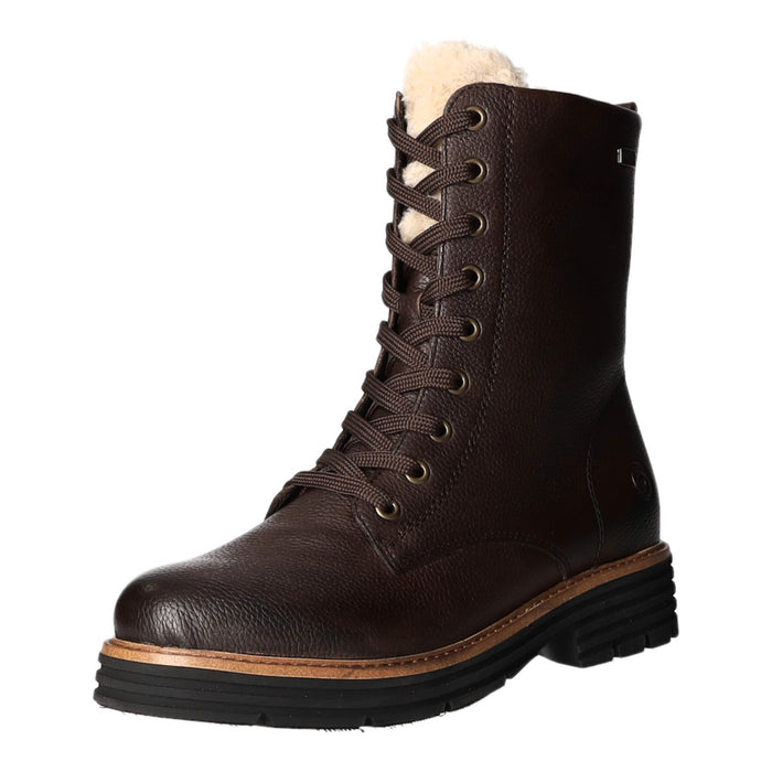 Remonte Schnürstiefelette Warmfutter bis 35mm Absatz (casual)