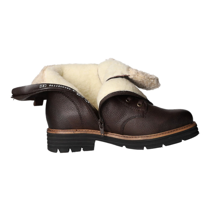 Remonte Schnürstiefelette Warmfutter bis 35mm Absatz (casual)
