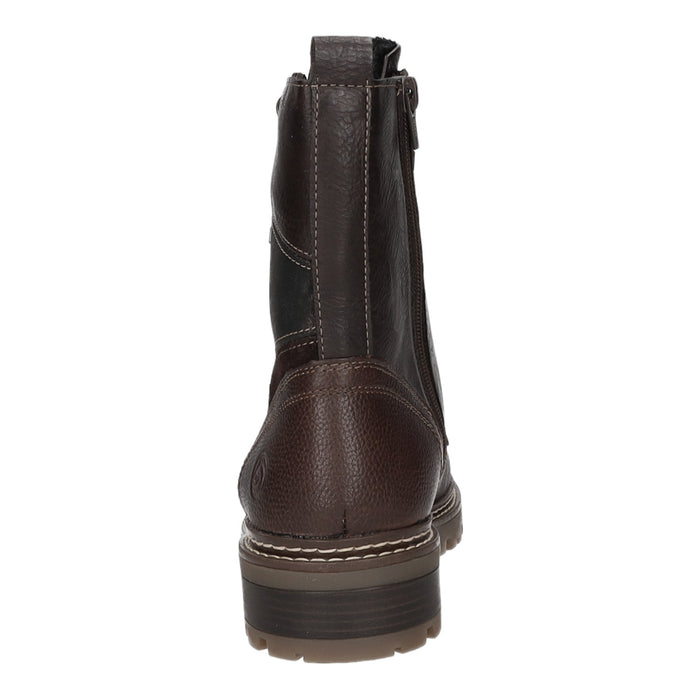 Remonte Schnürstiefelette Warmfutter bis 35mm Absatz (casual) - SchuhEggers.de
